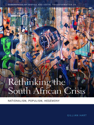 cover image of Rethinking the South African Crisis